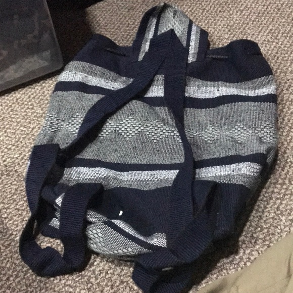 Backpack handcrafted